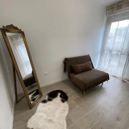Apartment Cosy Proche Paris Bezons
