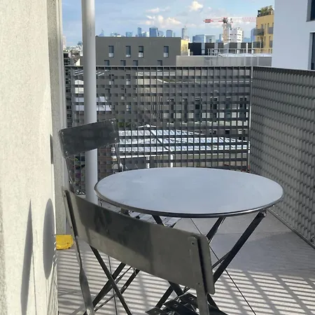 Cosy Proche Paris Apartment Bezons